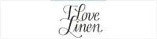 I Love Linen logo