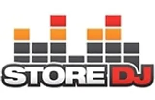 Store DJ logo