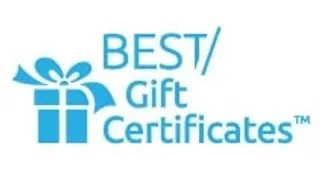 Best Gift Certificates logo