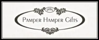 Pamper Hamper Gifts logo