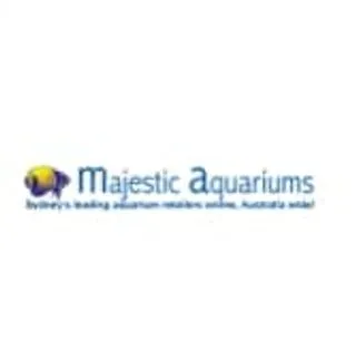 Majestic Aquariums logo