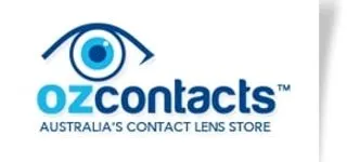 OZ Contacts logo