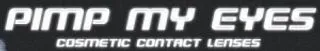 Pimp My Eyes logo