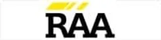 RAA logo
