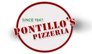 Pontillo's Pizzerias logo