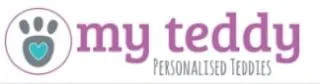 My Teddy logo