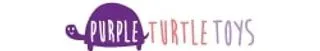 Purple Turtle Toys logo