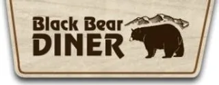 Black Bear Diner logo