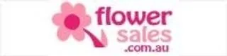 Flower Sales logo