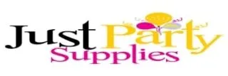 Just Party Supplies logo