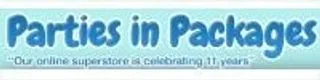 Parties In Packages logo