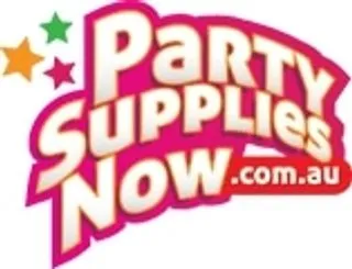 Party Supplies Now logo
