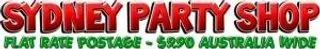 Party Warehouse logo