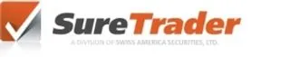 SureTrader logo