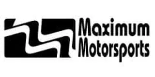 Maximum Motorsports logo
