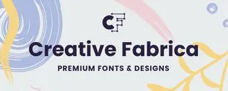 Creative Fabrica logo