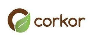 Corkor logo