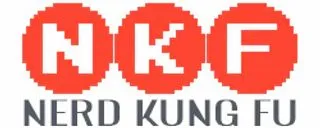 Nerd Kung Fu logo