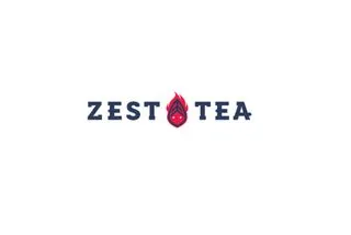 Zest Tea logo