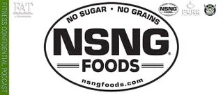 NSNG Foods logo