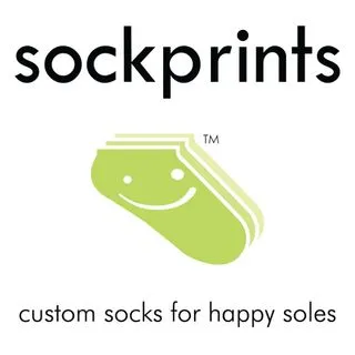 Sockprints logo