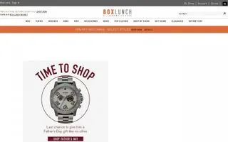 Boxlunchgifts logo