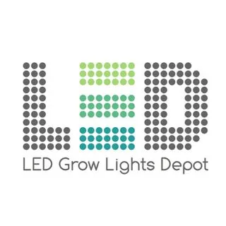 LED Grow Lights Depot logo