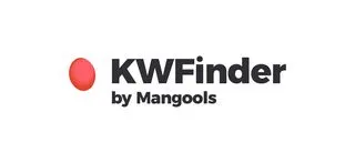 KWFinder logo