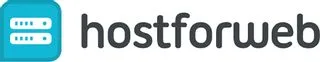 HostForWeb logo