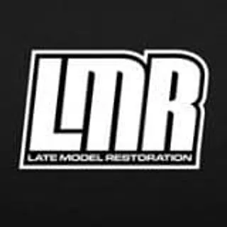 Late Model Restoration logo