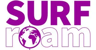 Surfroam logo