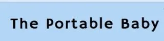 The Portable Baby logo