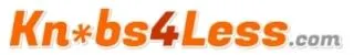Knobs4Less logo