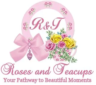 Roses and Teacups logo