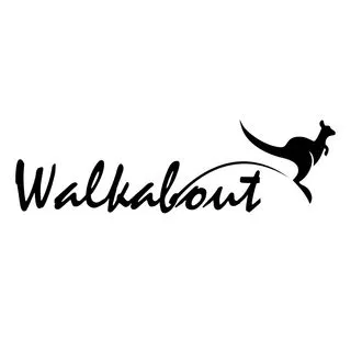 The Walkabout Company logo