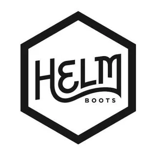 HELM Boots logo