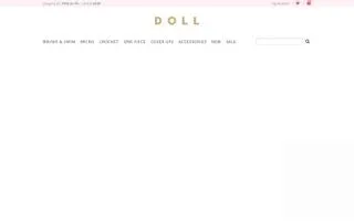 DOLL Swimwear logo