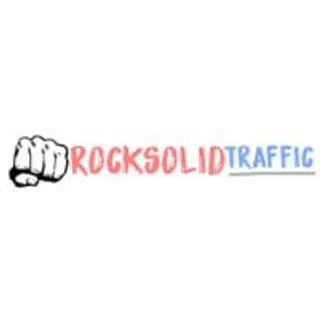 Rock Solid Traffic logo