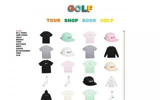 Golf Wang logo