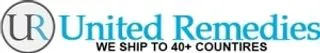 United Remedies logo