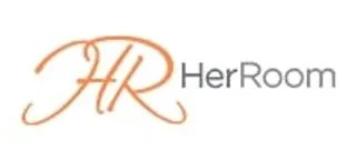 HerRoom logo