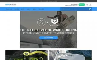 Wakemakers logo