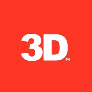 3D.SK logo