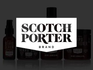 Scotch Porter logo