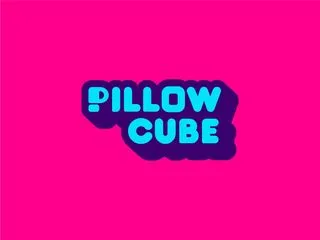 Pillow Cube logo
