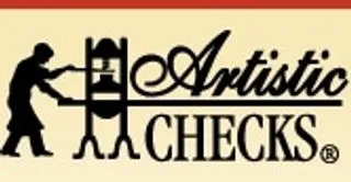 Artistic Checks logo
