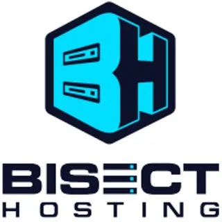 Bisect Hosting logo