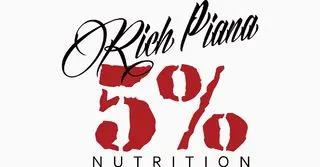 5% Nutrition logo