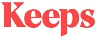 Keeps logo