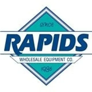 Rapids Wholesale Equipment logo